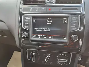 Used 2015 Volkswagen Polo Bluegt Blue - Interior and Exterior details 16