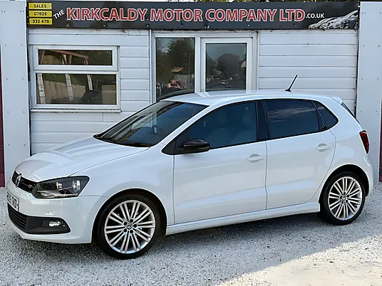 2015 Volkswagen Polo 1.4 TSI BlueGT