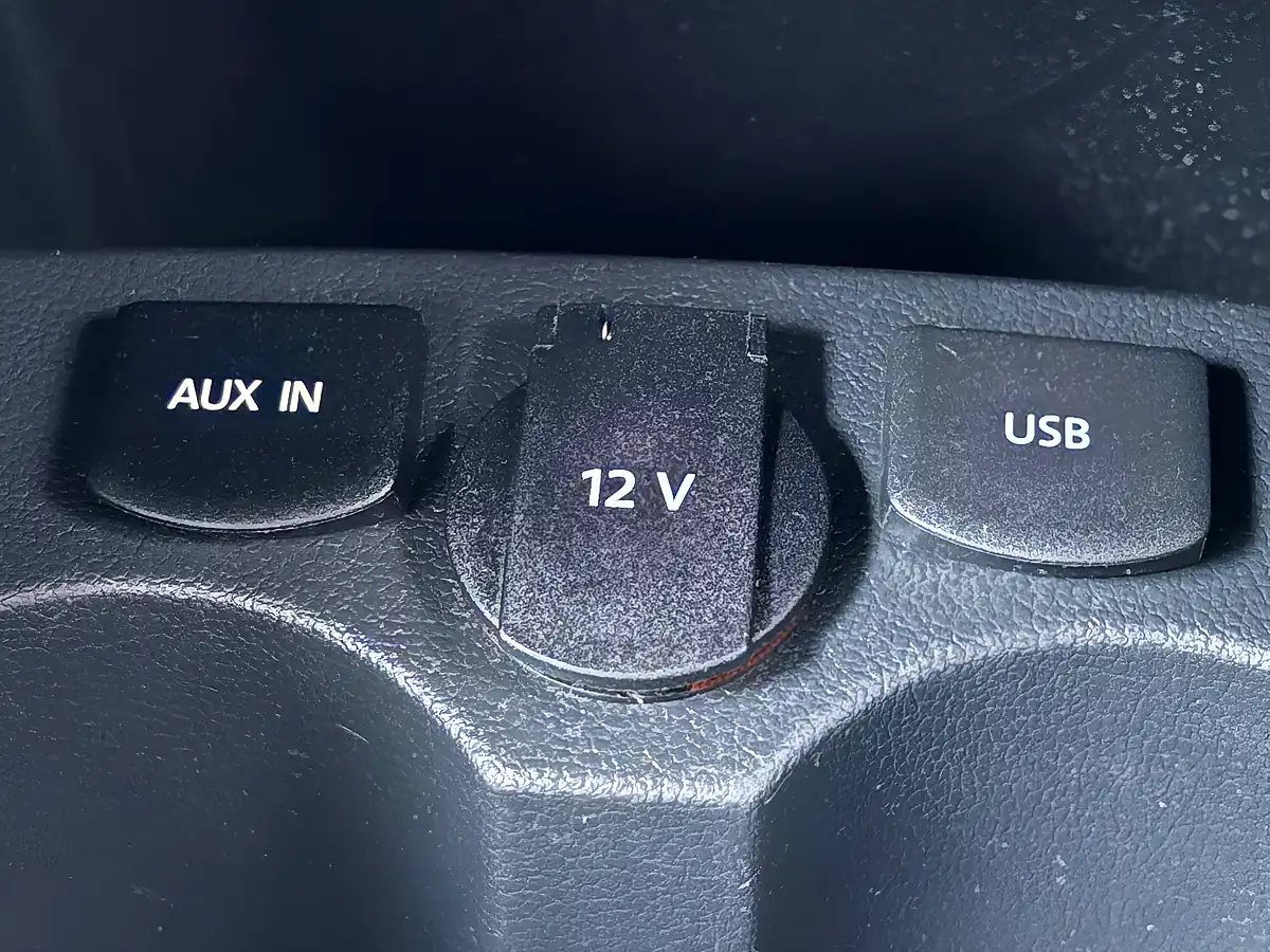 Used 2015 Volkswagen Polo Bluegt White - Interior and Exterior details 14
