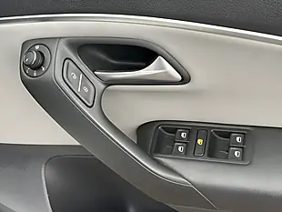 Used 2015 Volkswagen Polo Bluegt White - Interior and Exterior details 15