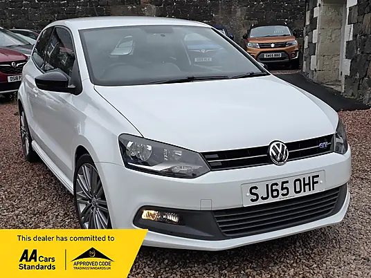 2015 Volkswagen Polo 1.4 TSI BlueGT
