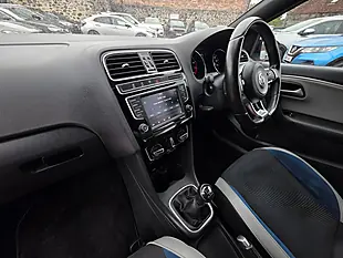 Used 2015 Volkswagen Polo Bluemotion Tech Bluegt White - Interior and Exterior details 11