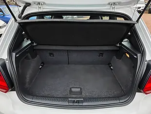 Used 2015 Volkswagen Polo Bluemotion Tech Bluegt White - Interior and Exterior details 13