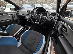 Used 2015 Volkswagen Polo Bluemotion Tech Bluegt White - Interior and Exterior details 7