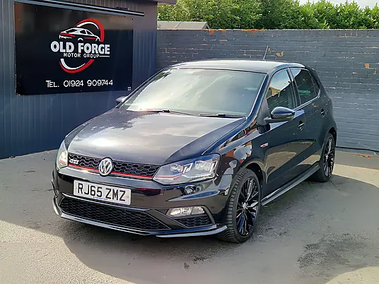 2015 Volkswagen Polo 1.8 TSI GTI