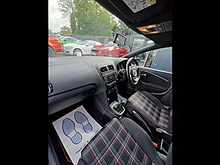 Used 2015 Volkswagen Polo Bluemotion Tech GTI Black - Interior and Exterior details 16