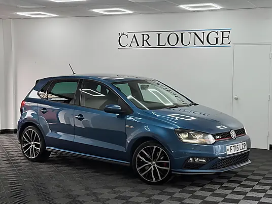 2015 Volkswagen Polo 1.8 TSI GTI
