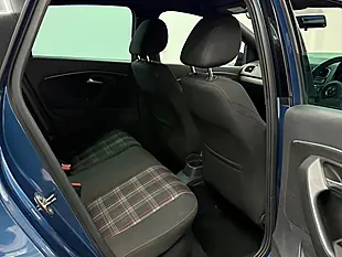 Used 2015 Volkswagen Polo Bluemotion Tech GTI Blue - Interior and Exterior details 12