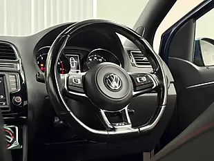 Used 2015 Volkswagen Polo Bluemotion Tech GTI Blue - Interior and Exterior details 15