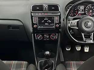Used 2015 Volkswagen Polo Bluemotion Tech GTI Blue - Interior and Exterior details 16