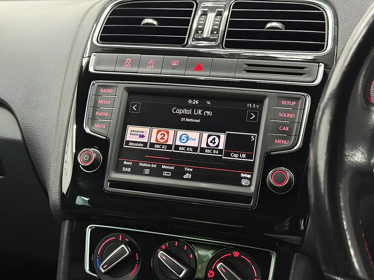 Used 2015 Volkswagen Polo Bluemotion Tech GTI Blue - Interior and Exterior details 18