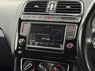 Used 2015 Volkswagen Polo Bluemotion Tech GTI Blue - Interior and Exterior details 19