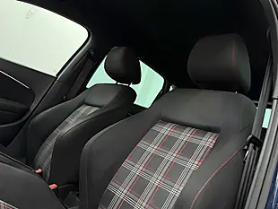 Used 2015 Volkswagen Polo Bluemotion Tech GTI Blue - Interior and Exterior details 2