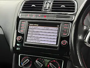 Used 2015 Volkswagen Polo Bluemotion Tech GTI Blue - Interior and Exterior details 20