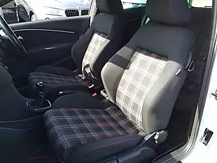 Used 2015 Volkswagen Polo Bluemotion Tech GTI White - Interior and Exterior details 14
