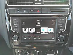 Used 2015 Volkswagen Polo Bluemotion Tech GTI White - Interior and Exterior details 17
