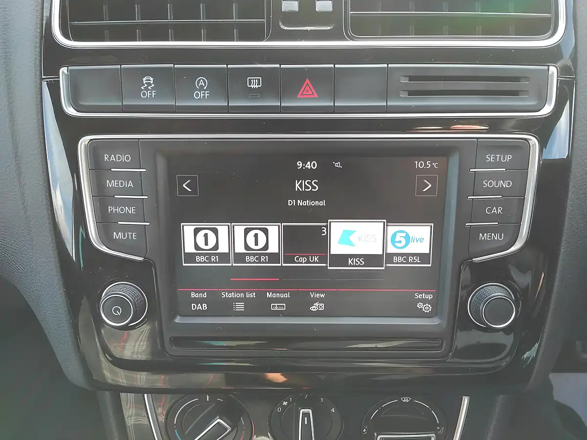 Used 2015 Volkswagen Polo Bluemotion Tech GTI White - Interior and Exterior details 17