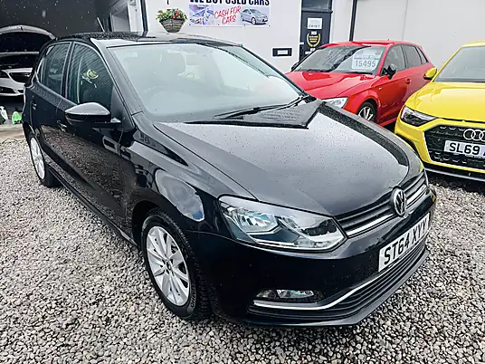 2015 Volkswagen Polo 1.2 TSI BlueMotion SE