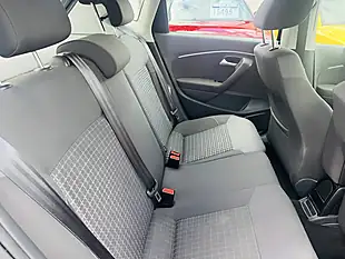 Used 2015 Volkswagen Polo Bluemotion Tech Se Black - Interior and Exterior details 10