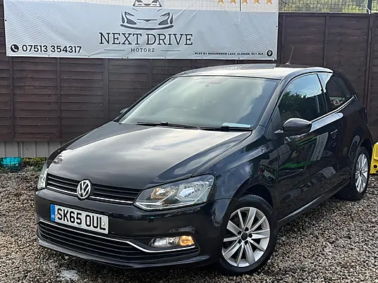 2015 Volkswagen Polo 1.0 BlueMotion SE