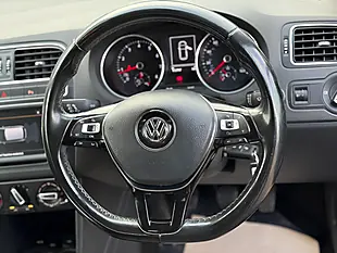 Used 2015 Volkswagen Polo Bluemotion Tech Se Black - Interior and Exterior details 17