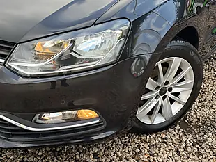 Used 2015 Volkswagen Polo Bluemotion Tech Se Black - Interior and Exterior details 19
