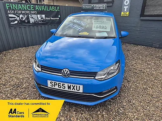 2015 Volkswagen Polo 1.4 TDI SE