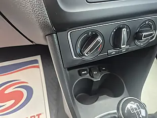 Used 2015 Volkswagen Polo Bluemotion Tech Se Blue - Interior and Exterior details 13