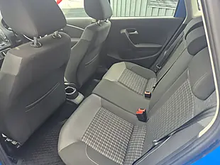 Used 2015 Volkswagen Polo Bluemotion Tech Se Blue - Interior and Exterior details 15