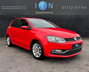Used 2015 Volkswagen Polo Bluemotion Tech Se Flash Red - Interior and Exterior details 15