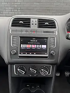 Used 2015 Volkswagen Polo Bluemotion Tech Se Flash Red - Interior and Exterior details 19