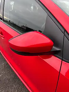 Used 2015 Volkswagen Polo Bluemotion Tech Se Flash Red - Interior and Exterior details 7
