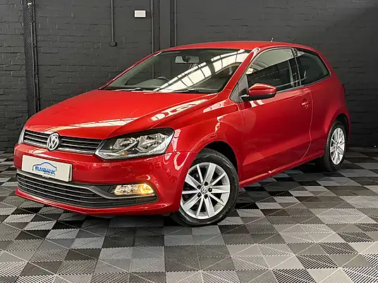 2015 Volkswagen Polo 1.2 TSI SE