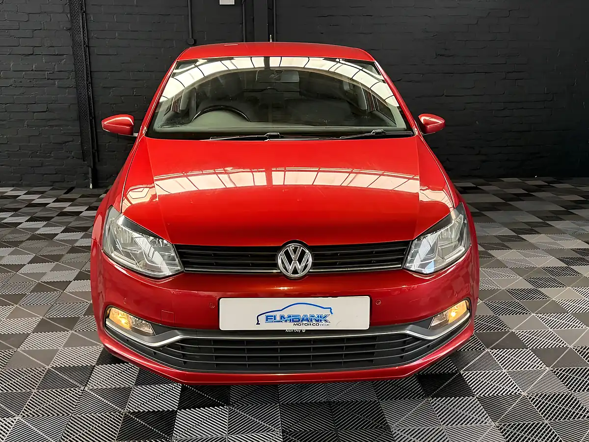Used 2015 Volkswagen Polo Bluemotion Tech Se - Interior and Exterior details 11