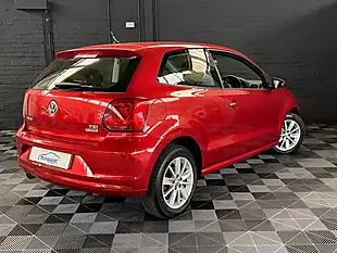 Used 2015 Volkswagen Polo Bluemotion Tech Se - Interior and Exterior details 19