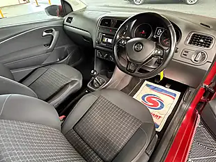 Used 2015 Volkswagen Polo Bluemotion Tech Se - Interior and Exterior details 2