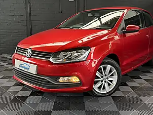 Used 2015 Volkswagen Polo Bluemotion Tech Se - Interior and Exterior details 9