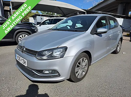 2015 Volkswagen Polo 1.2 TSI BlueMotion Tech SE