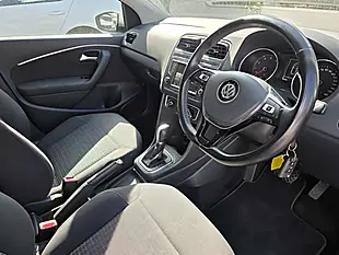 Used 2015 Volkswagen Polo Bluemotion Tech Se Silver - Interior and Exterior details 4