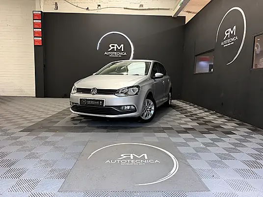 2015 Volkswagen Polo 1.2 TSI SE