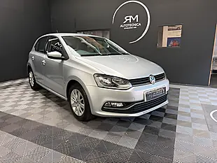 Used 2015 Volkswagen Polo Bluemotion Tech Se Silver - Interior and Exterior details 2