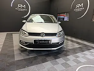 Used 2015 Volkswagen Polo Bluemotion Tech Se Silver - Interior and Exterior details 3