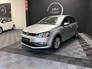 Used 2015 Volkswagen Polo Bluemotion Tech Se Silver - Interior and Exterior details 4