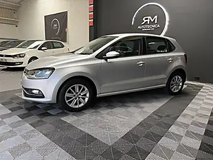 Used 2015 Volkswagen Polo Bluemotion Tech Se Silver - Interior and Exterior details 5