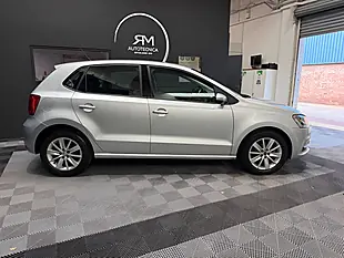 Used 2015 Volkswagen Polo Bluemotion Tech Se Silver - Interior and Exterior details 6