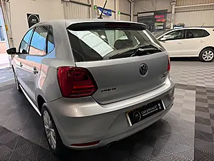 Used 2015 Volkswagen Polo Bluemotion Tech Se Silver - Interior and Exterior details 7