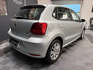 Used 2015 Volkswagen Polo Bluemotion Tech Se Silver - Interior and Exterior details 9