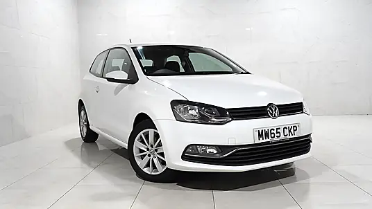 2015 Volkswagen Polo SE 1.2 TSI