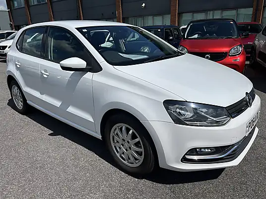 2015 Volkswagen Polo BlueMotion TSI
