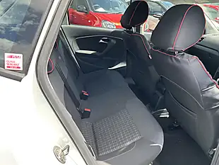Used 2015 Volkswagen Polo Bluemotion Technology White - Interior and Exterior details 11